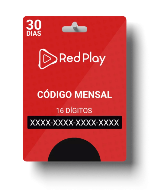 RedPlay 30 Dias