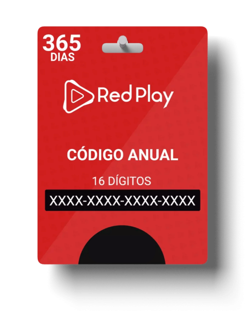 RedPlay 365 Dias