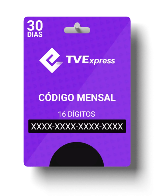 TV Express 30 Dias